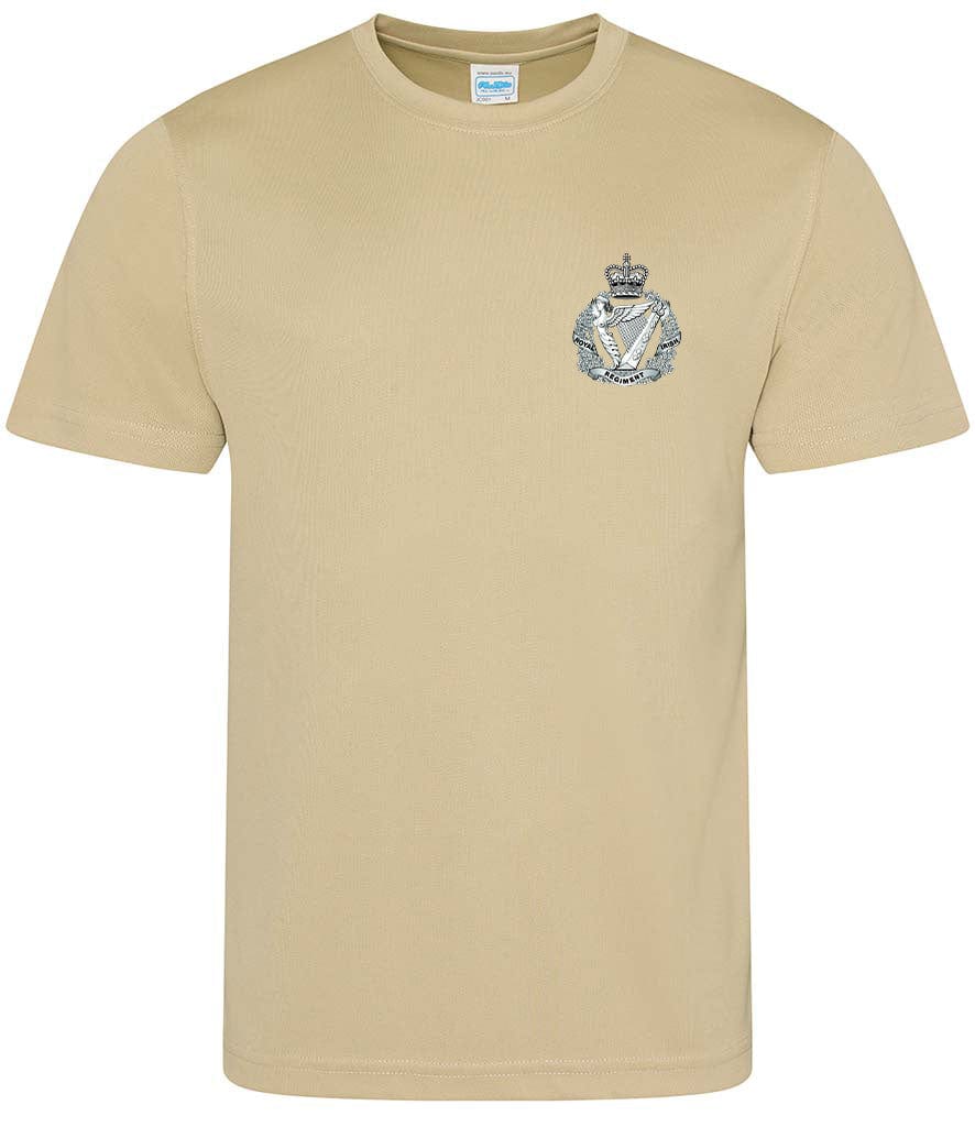 Royal Irish Regiment Sports T-Shirt