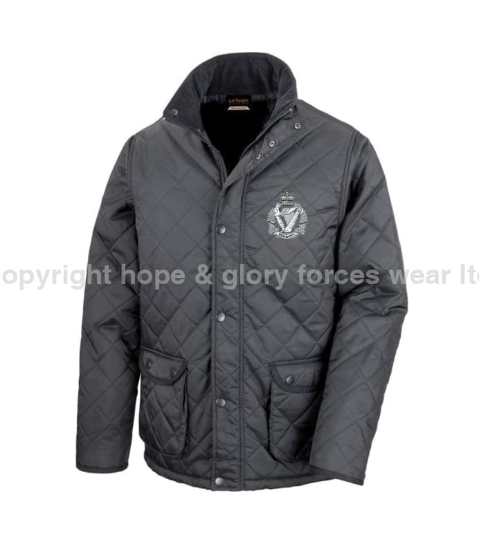 Royal Irish Regiment Urban Cheltenham Jacket