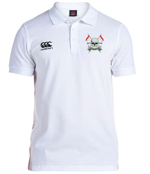 Royal Lancers Canterbury Pique Polo Shirt