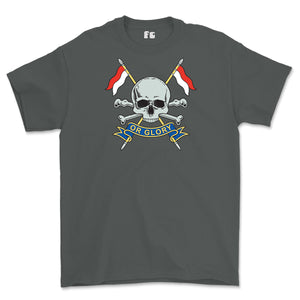 Royal Lancers Printed T-Shirt