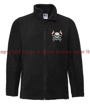 Royal Lancers Outdoor Fleece Jacket