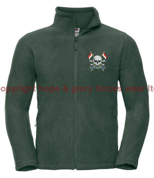 Royal Lancers Outdoor Fleece Jacket