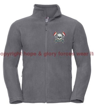 Royal Lancers Outdoor Fleece Jacket