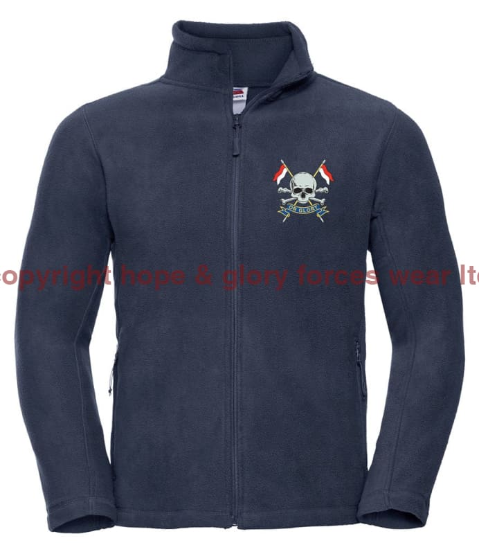 Royal Lancers Outdoor Fleece Jacket