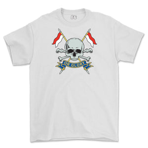 Royal Lancers Printed T-Shirt