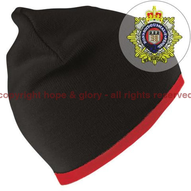 Beanie Hat - Royal Logistic Corps Beanie Hat