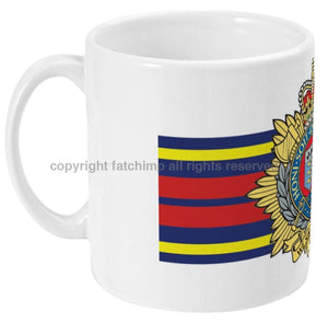 Royal Logistic Corps Ceramic Mug