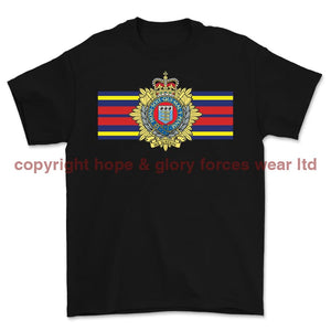 Royal Logistic Corps Printed T-Shirt