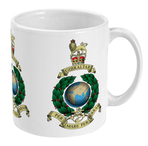 THE ROYAL MARINES Ceramic Mug