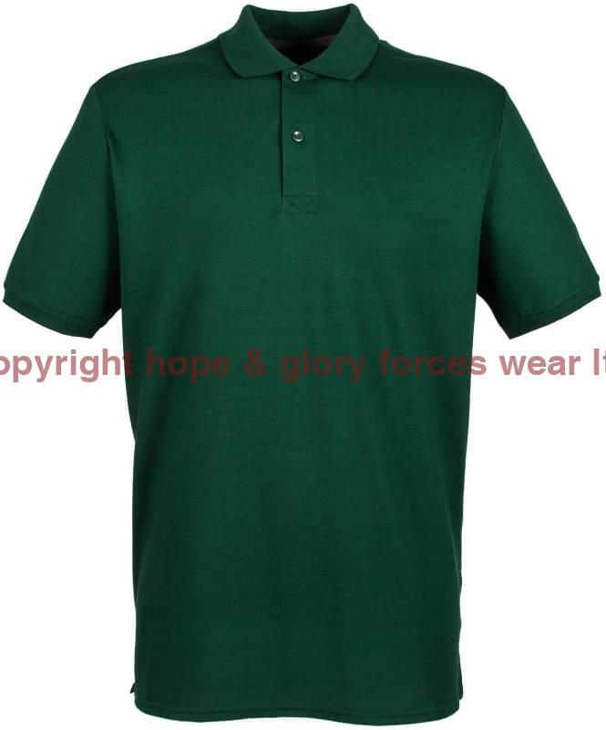 Polo Shirts - Build Your Own ROYAL MARINES Embroidered Polo Shirt (Up To 5XL)