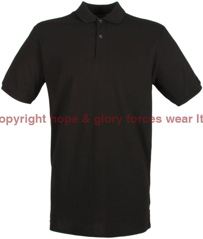 Polo Shirts - Build Your Own ROYAL MARINES Embroidered Polo Shirt (Up To 5XL)