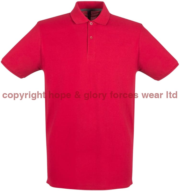 Polo Shirts - Build Your Own ROYAL MARINES Embroidered Polo Shirt (Up To 5XL)