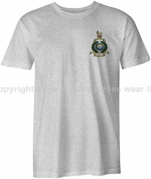 Royal Marines Units Embroidered T-Shirt