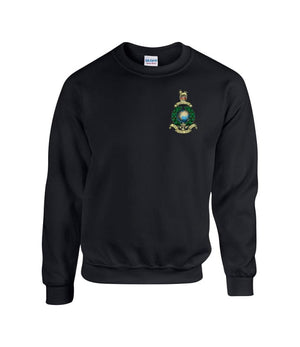 Royal Marines Units Heavy Blend Sweatshirt