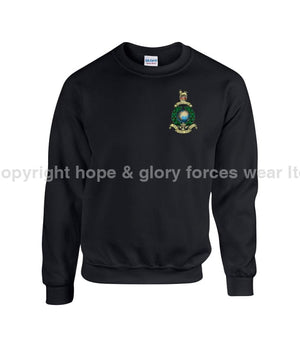 Royal Marines Units Heavy Blend Sweatshirt