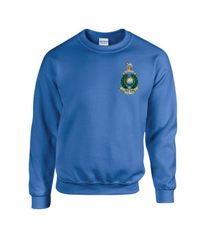 Royal Marines Units Heavy Blend Sweatshirt