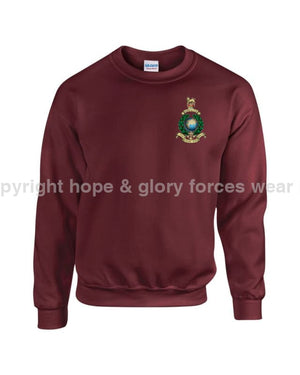 Royal Marines Units Heavy Blend Sweatshirt