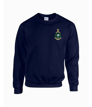 Royal Marines Units Heavy Blend Sweatshirt