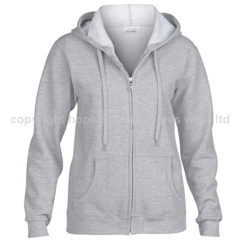 Royal Marines Units Unisex Full Zip Hoodie