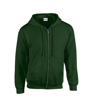 Royal Marines Units Unisex Full Zip Hoodie