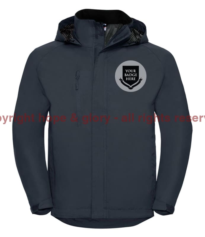 Royal Marines Units Waterproof Hydraplus Jacket Xs 34/36’ / French Navy Coats And Jackets