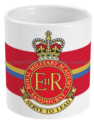 Royal Military Academy Sandhurst Ceramic Mug