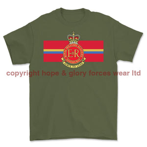 Royal Military Academy Sandhurst Printed T-Shirt