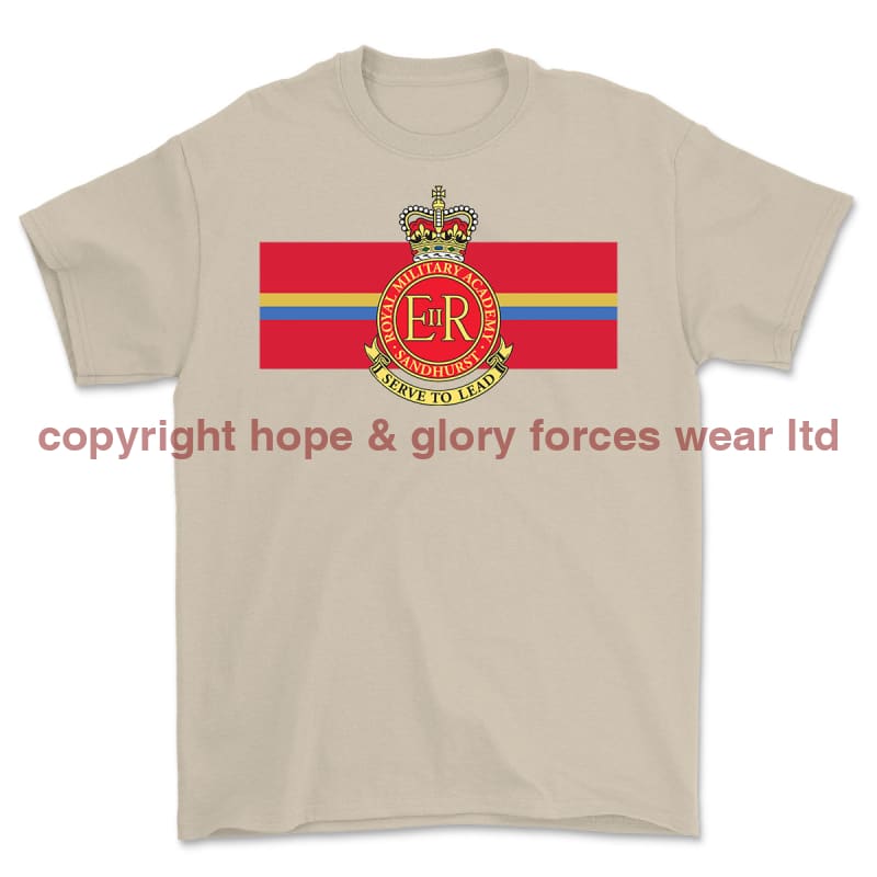 Royal Military Academy Sandhurst Printed T-Shirt