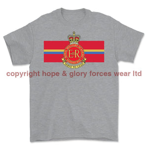 Royal Military Academy Sandhurst Printed T-Shirt