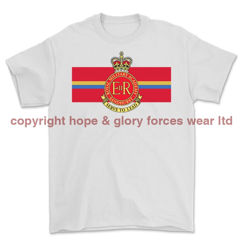 Royal Military Academy Sandhurst Printed T-Shirt