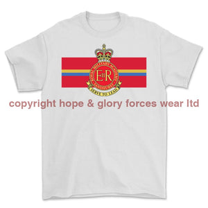 Royal Military Academy Sandhurst Printed T-Shirt