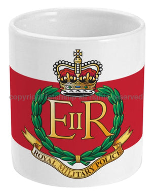 Royal Military Police Ceramic Mug