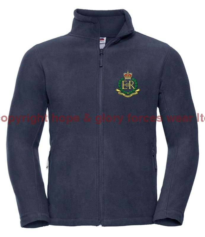 Royal Military Police Outdoor Fleece Jacket