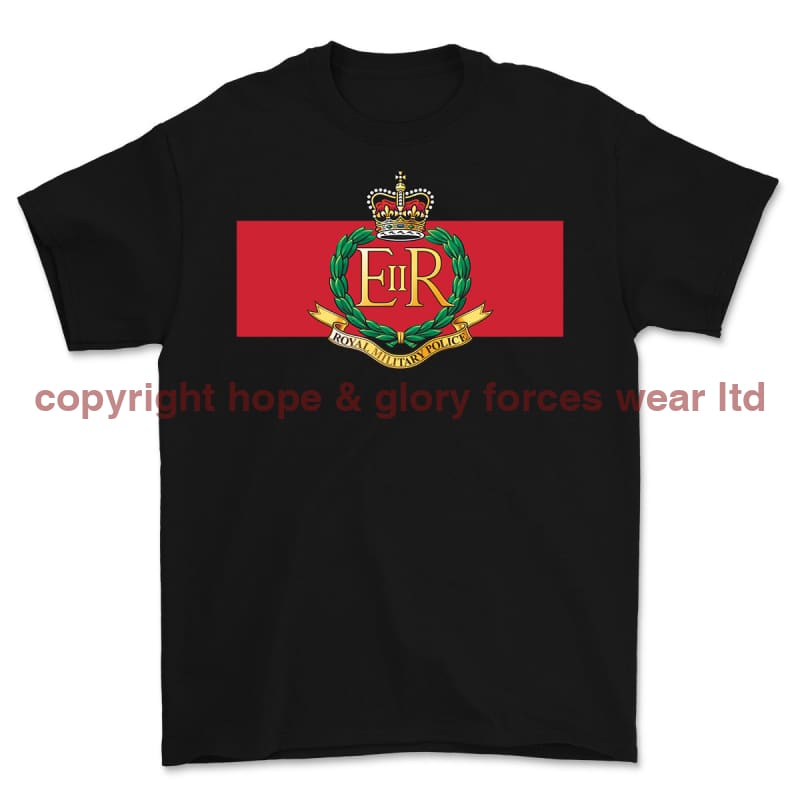 Royal Military Police Printed T-Shirt