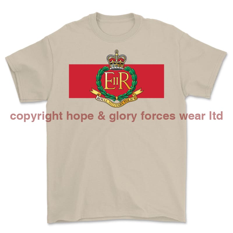 Royal Military Police Printed T-Shirt