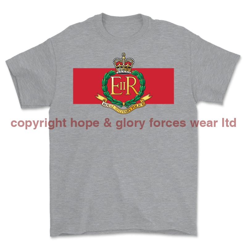 Royal Military Police Printed T-Shirt