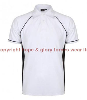 Polo Shirts - Royal Navy (Build Your Own) Men's Performance Polo Shirt