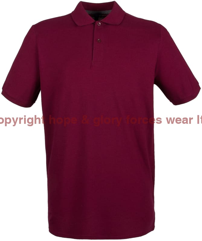 Polo Shirts - Royal Navy UNITS Classic Pique Polo Shirt