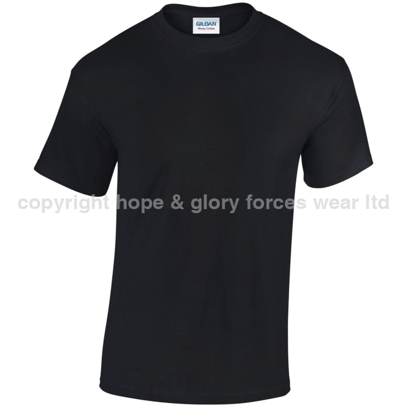 Royal Navy Units Embroidered T-Shirt