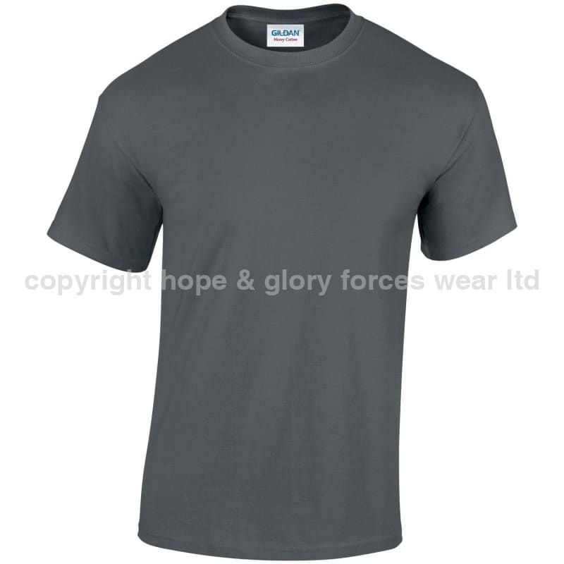 Royal Navy Units Embroidered T-Shirt