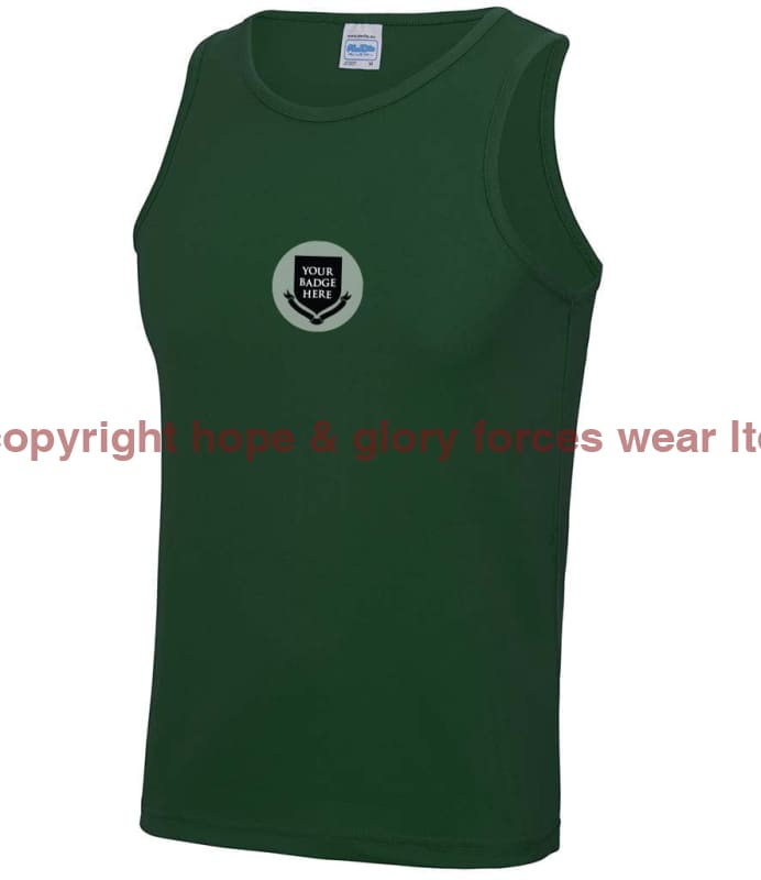 Royal Navy Units Sports Vest