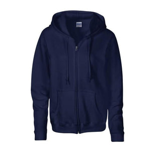 Royal Navy Units Unisex Full Zip Hoodie