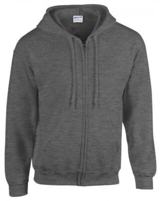 Royal Navy Units Unisex Full Zip Hoodie