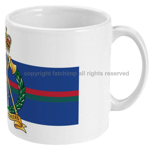 Royal Pioneer Corps Ceramic Mug