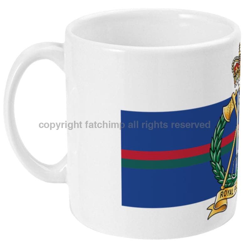 Royal Pioneer Corps Ceramic Mug