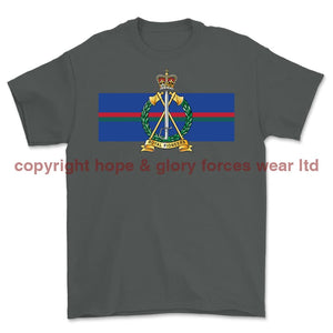 Royal Pioneer Corps Printed T-Shirt