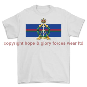 Royal Pioneer Corps Printed T-Shirt