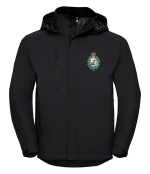 Royal Regiment of Fusiliers Waterproof HydraPlus Jacket