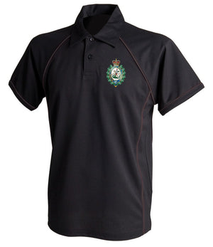 Royal Regiment of Fusiliers Unisex Performance Polo Shirt