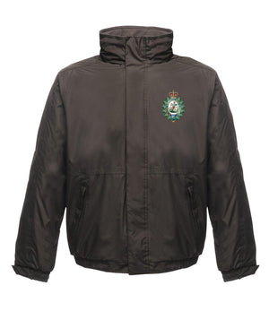 Royal Regiment of Fusiliers Embroidered Regatta Waterproof Insulated Jacket